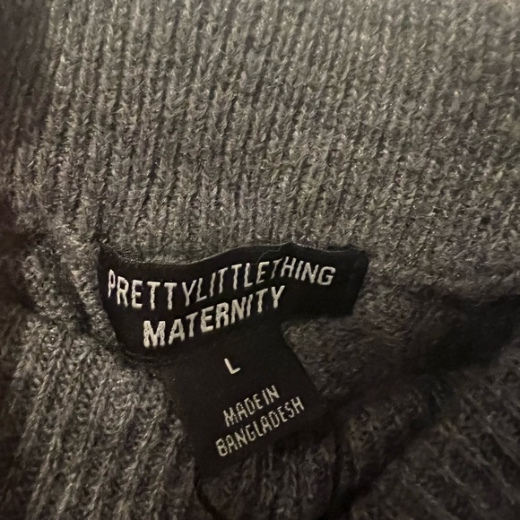 PrettyLittleThing Maternity Lounge Pant - Picture 2 of 4
